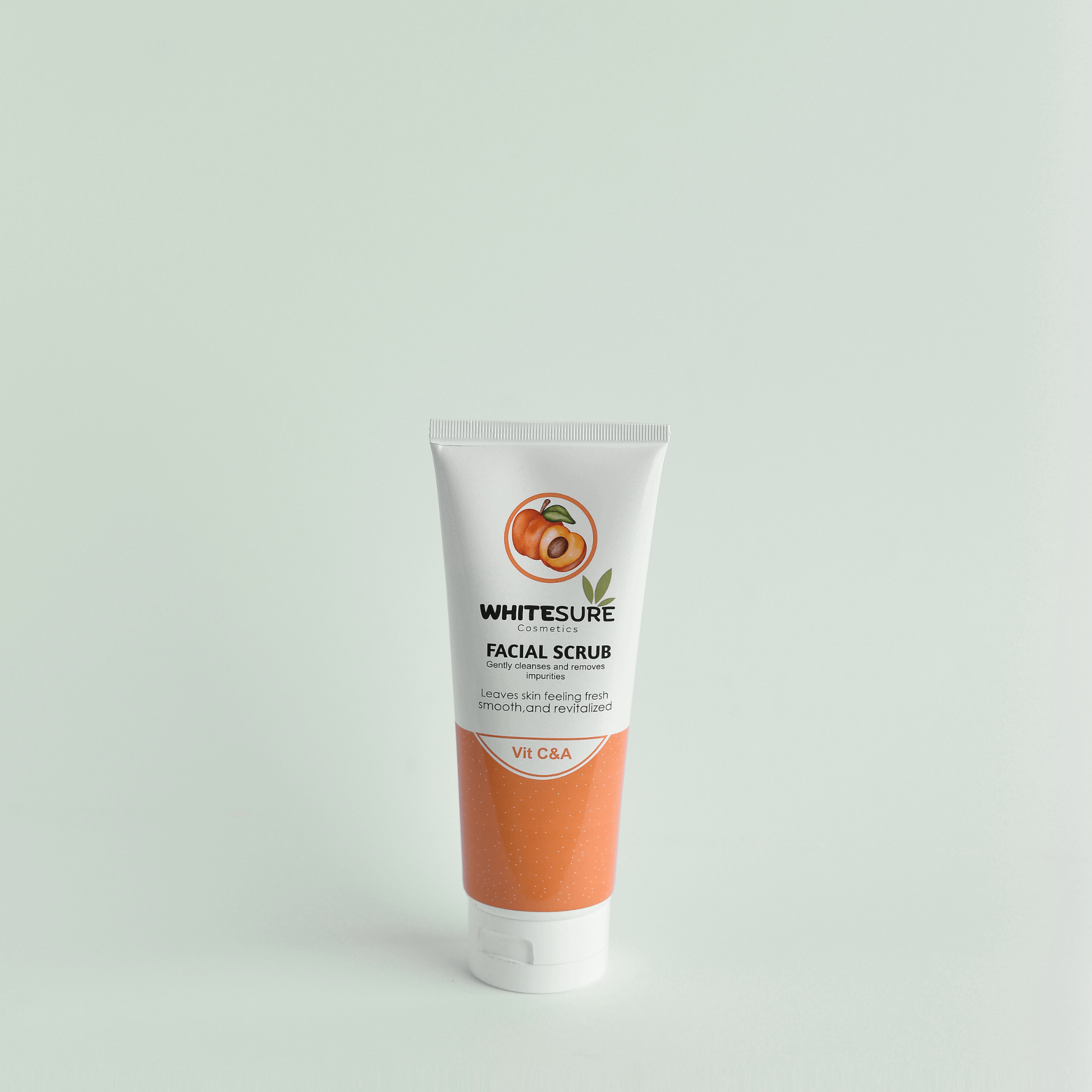 Apricot Facial Scrub 200ml
