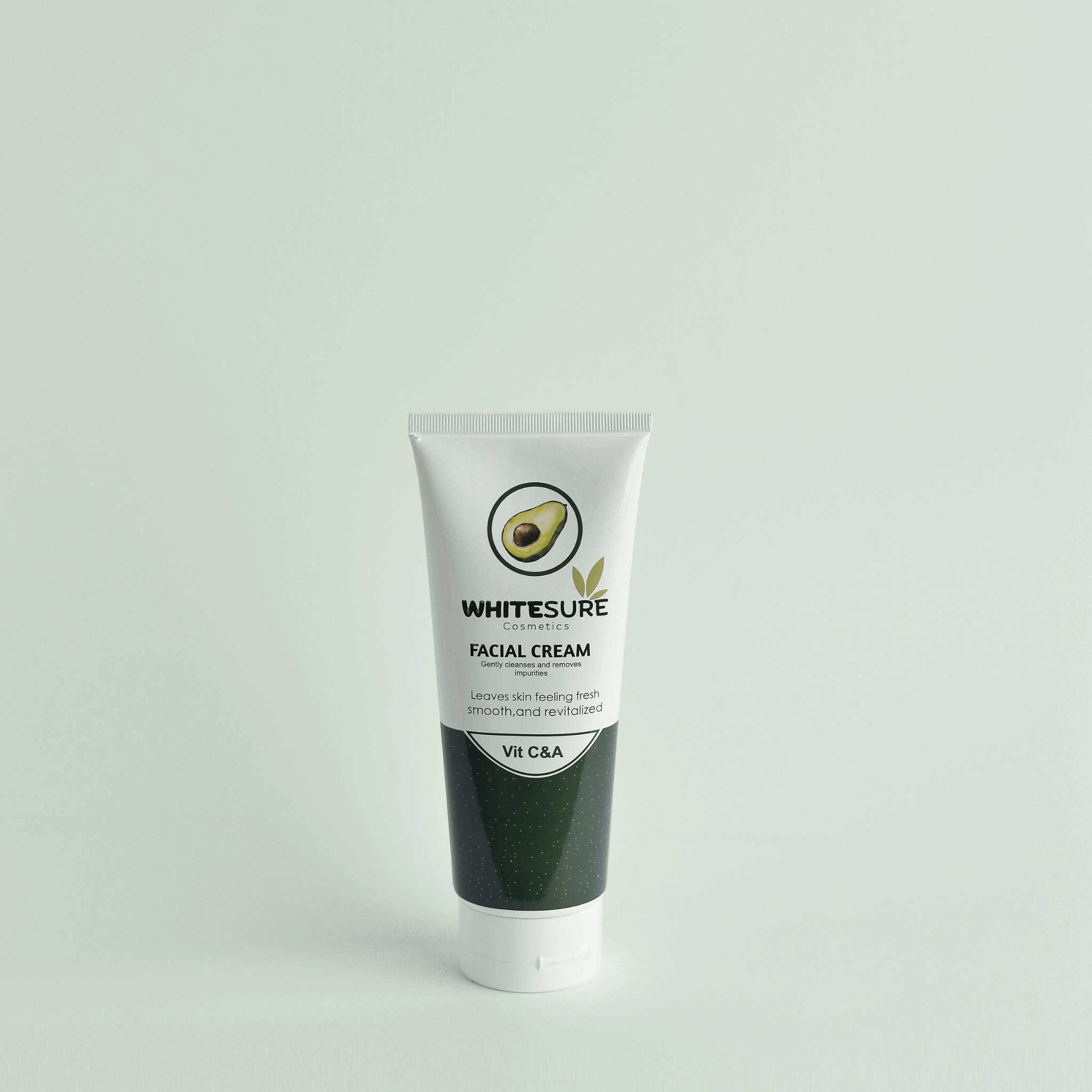 Avacado Facial Cream 200ml