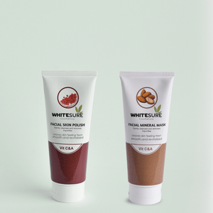 Whitesure "Polish & Purify" Duo