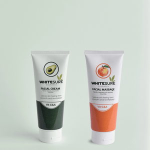 Whitesure "Nourish & Glow" Duo