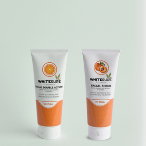 Whitesure "Cleanse & Renew" Duo